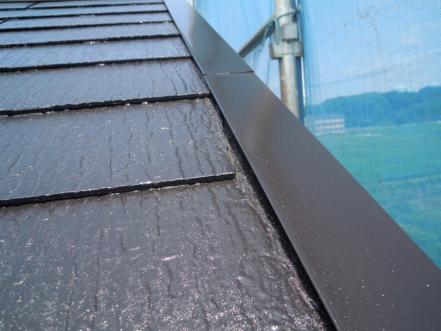 屋根塗装もおまかせください